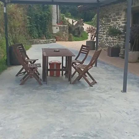 Appartamento Haraneko Errota Goiatzena *