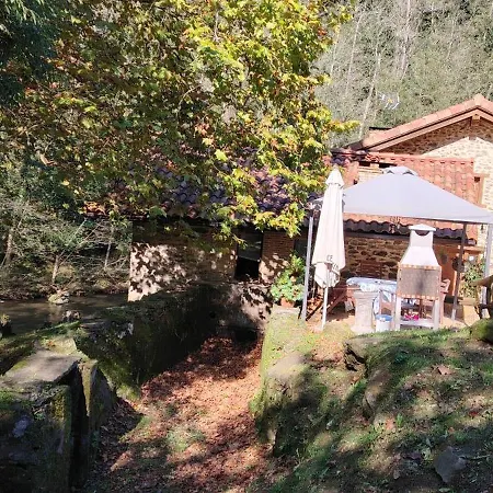 Apartman Haraneko Errota Goiatzena El Cerco Auzoa