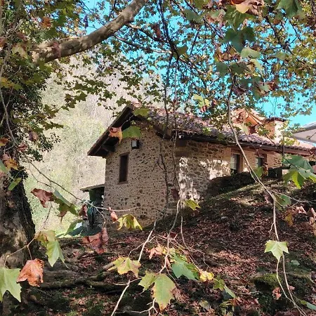 Haraneko Errota Goiatzena * El Cerco Auzoa