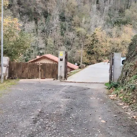 Apartman Haraneko Errota Goiatzena