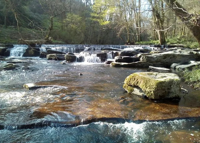 Haraneko Errota Goiatzena Apartman *