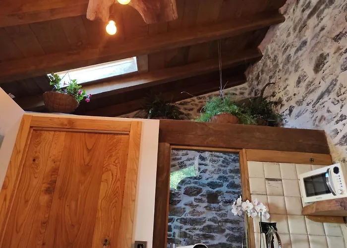 Apartman Haraneko Errota Goiatzena