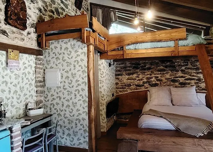 Haraneko Errota Goiatzena Apartman *