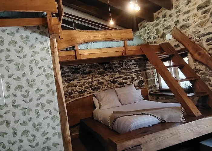 Apartman Haraneko Errota Goiatzena *