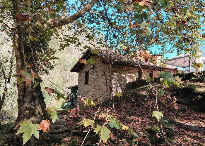 Haraneko Errota Goiatzena * El Cerco Auzoa