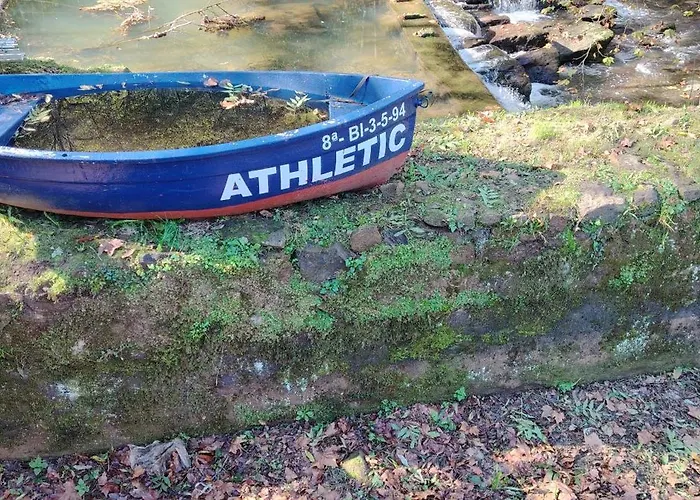 Apartman Haraneko Errota Goiatzena *