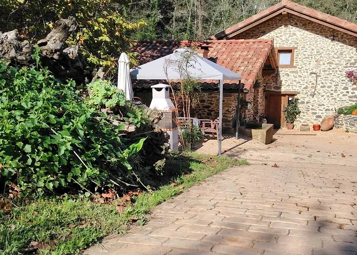 Haraneko Errota Goiatzena *