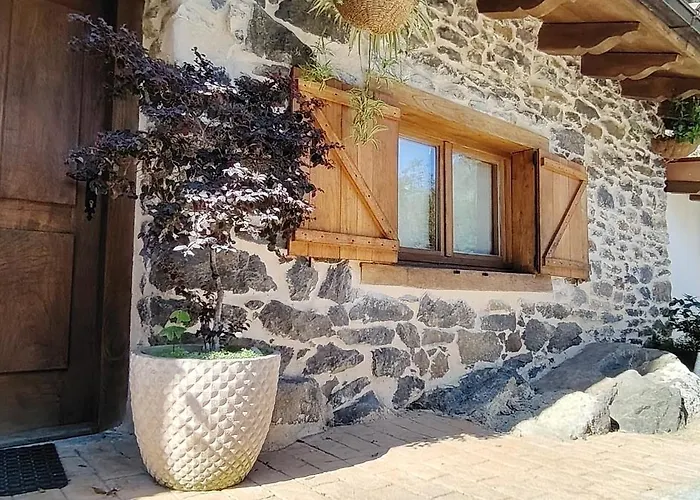 Haraneko Errota Goiatzena * El Cerco Auzoa