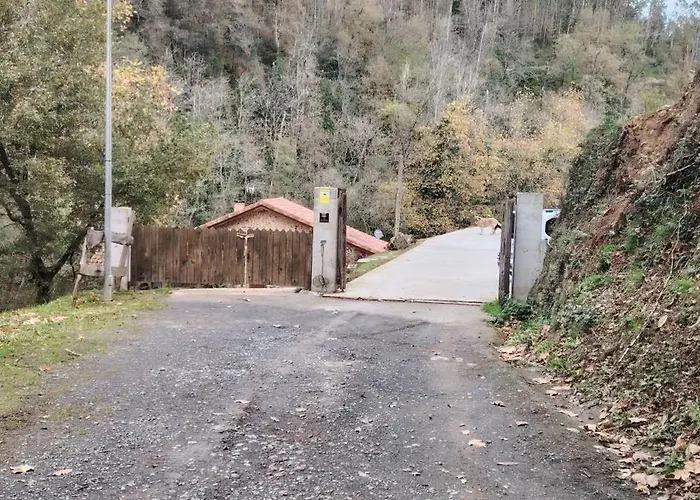 Apartman Haraneko Errota Goiatzena