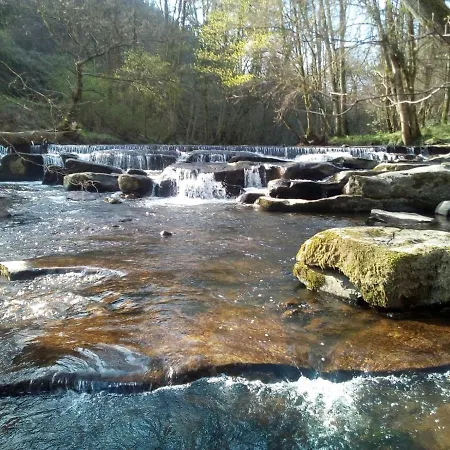 Haraneko Errota Goiatzena Apartment *