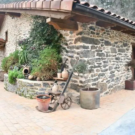 Haraneko Errota Goiatzena * El Cerco Auzoa