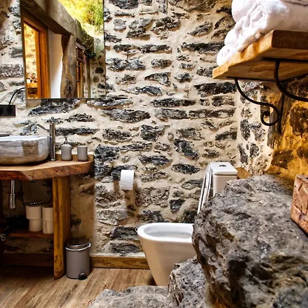 Haraneko Errota Goiatzena דירה *