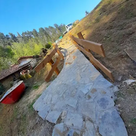 Haraneko Errota Goiatzena Apartment El Cerco Auzoa