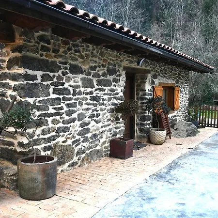 公寓 Haraneko Errota Goiatzena *