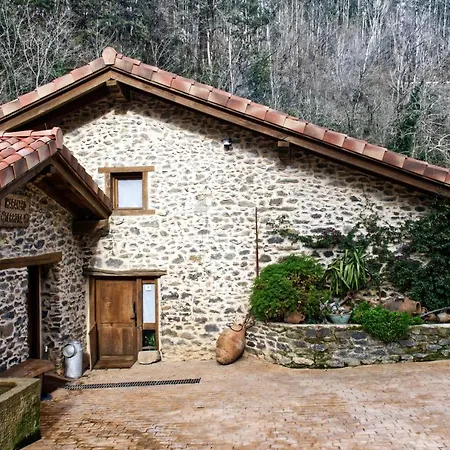 Haraneko Errota Goiatzena Apartment