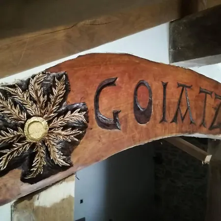 Haraneko Errota Goiatzena El Cerco Auzoa