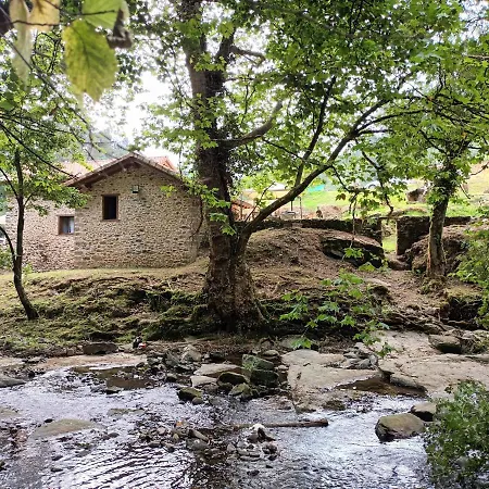 Haraneko Errota Goiatzena Apartment *