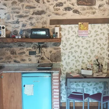 公寓 Haraneko Errota Goiatzena *