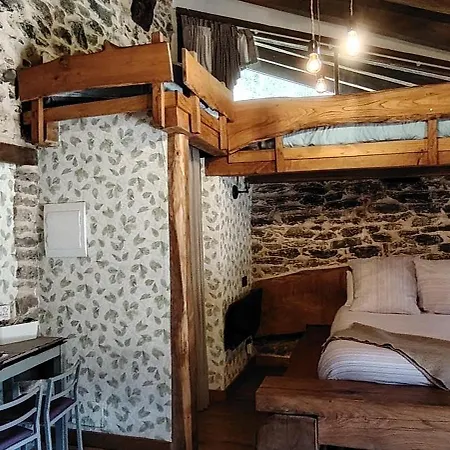 Haraneko Errota Goiatzena דירה *