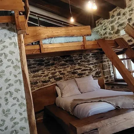 Apartment Haraneko Errota Goiatzena *