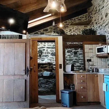 Haraneko Errota Goiatzena Apartment El Cerco Auzoa