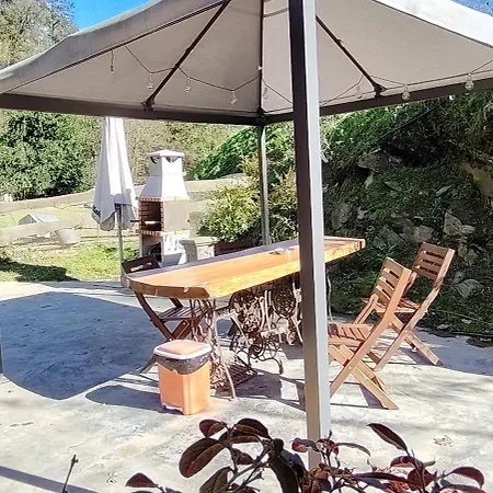 Haraneko Errota Goiatzena 公寓