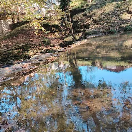 公寓 Haraneko Errota Goiatzena