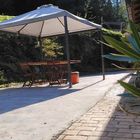 Haraneko Errota Goiatzena Apartment *