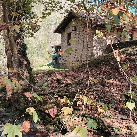 Haraneko Errota Goiatzena Apartment El Cerco Auzoa