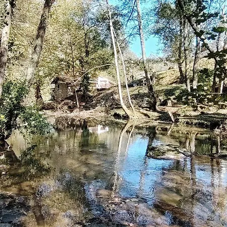 Haraneko Errota Goiatzena El Cerco Auzoa