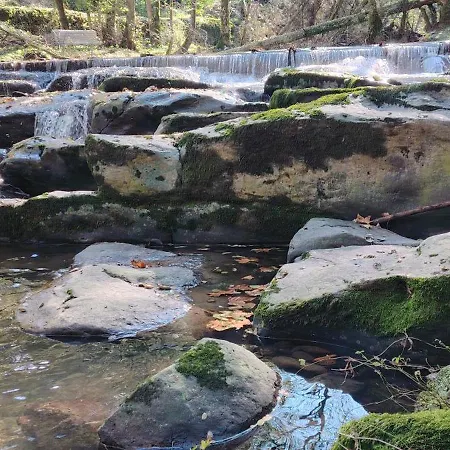 Haraneko Errota Goiatzena Apartment *