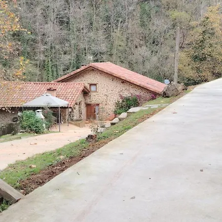 Haraneko Errota Goiatzena Apartment *