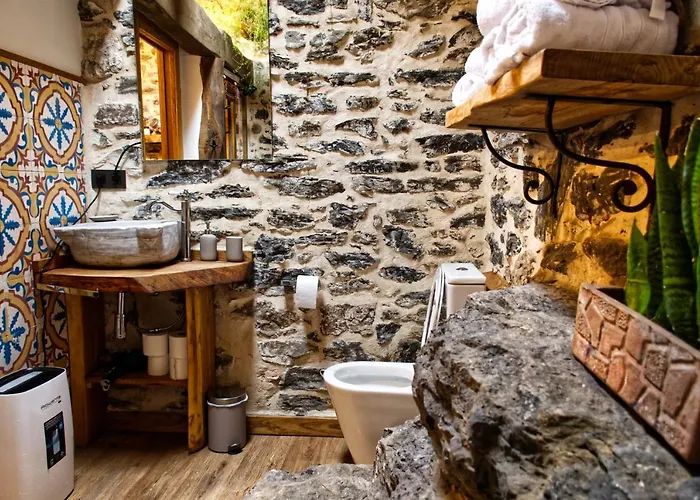 Haraneko Errota Goiatzena Apartman *