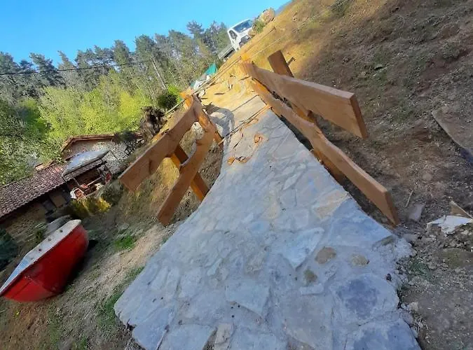 Haraneko Errota Goiatzena Lejlighed El Cerco Auzoa