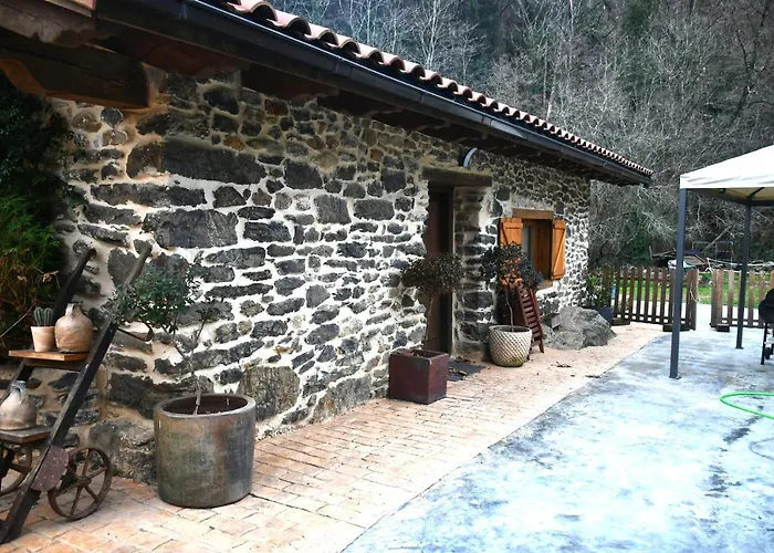 Lejlighed Haraneko Errota Goiatzena *