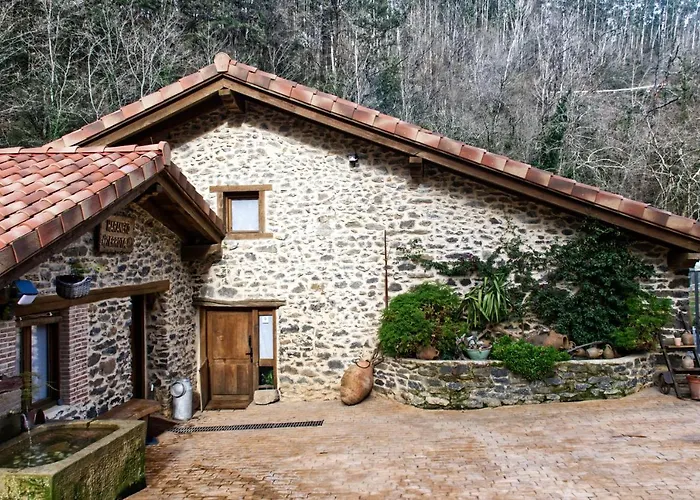 Haraneko Errota Goiatzena Apartman