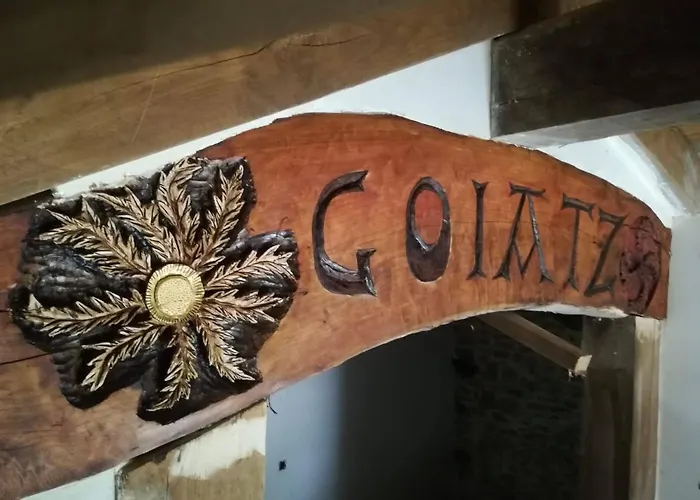 Haraneko Errota Goiatzena El Cerco Auzoa