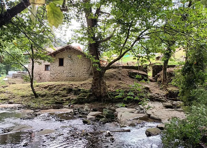 Haraneko Errota Goiatzena Apartman *