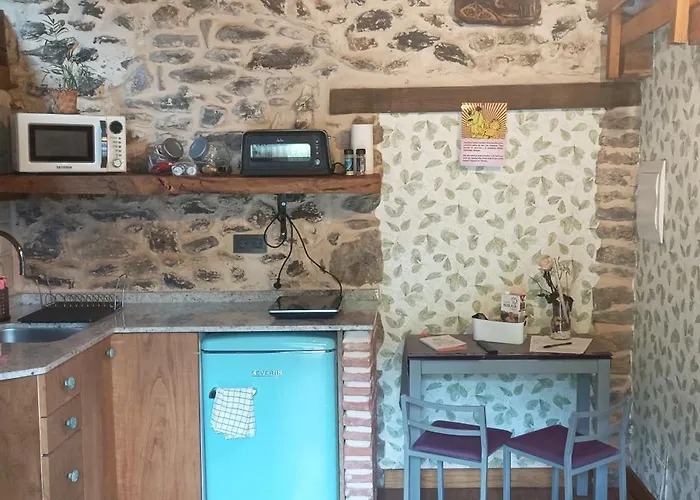 Apartman Haraneko Errota Goiatzena *