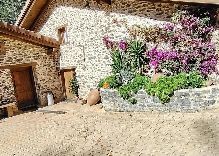 Haraneko Errota Goiatzena * El Cerco Auzoa