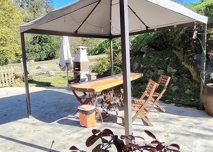 Haraneko Errota Goiatzena Apartman