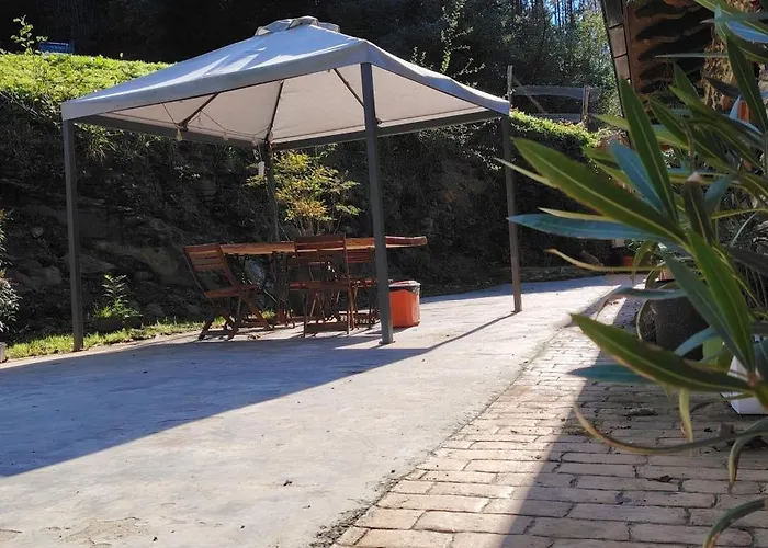 Haraneko Errota Goiatzena Apartman *