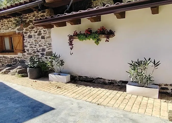 Lejlighed Haraneko Errota Goiatzena El Cerco Auzoa