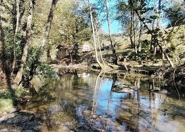 Haraneko Errota Goiatzena El Cerco Auzoa