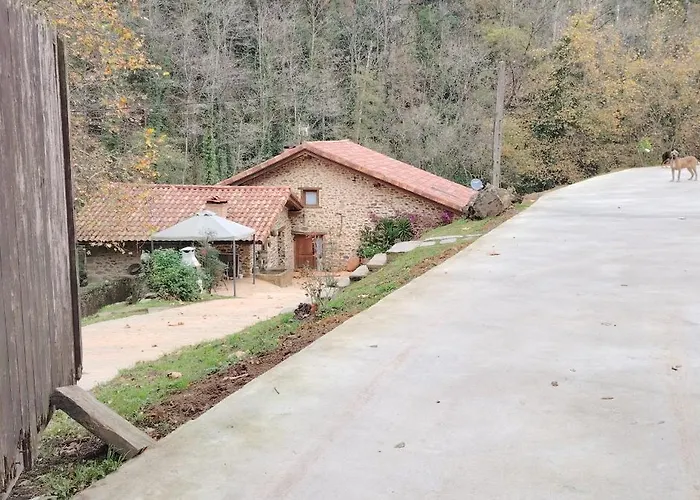 Haraneko Errota Goiatzena Apartman *